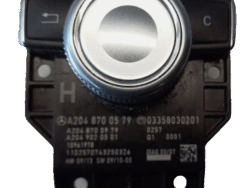 Reparatur Mercedes W204/W212 Comand Controller