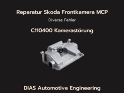 Kamerareparatur MCP C110400