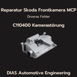 Kamerareparatur MCP C110400