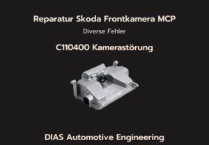 Kamerareparatur MCP C110400